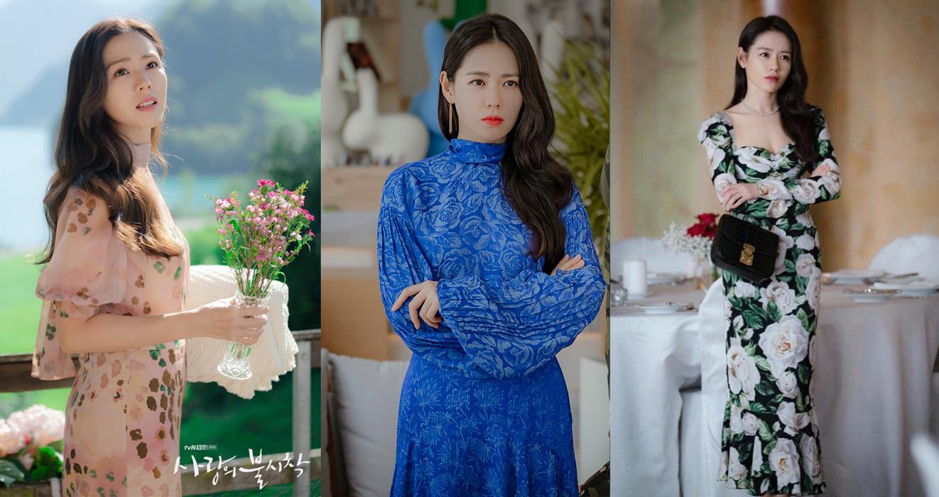 孙艺珍和欧尼的电影,韩国欧尼孙艺珍穿搭