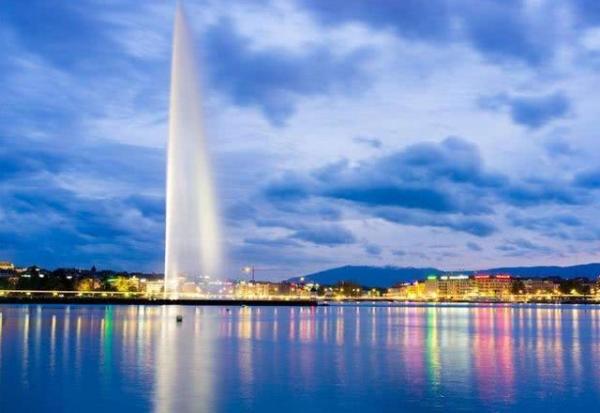 世界第一大喷泉有多少米,亚洲最大的最高的人工喷泉