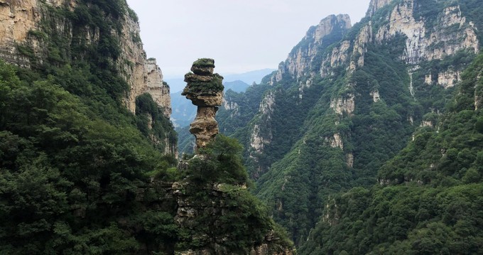长白山山顶网红咖啡厅,妙峰山玫瑰谷巧遇网红咖啡