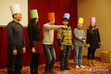 年会100个经典游戏,最有意思的年会小游戏