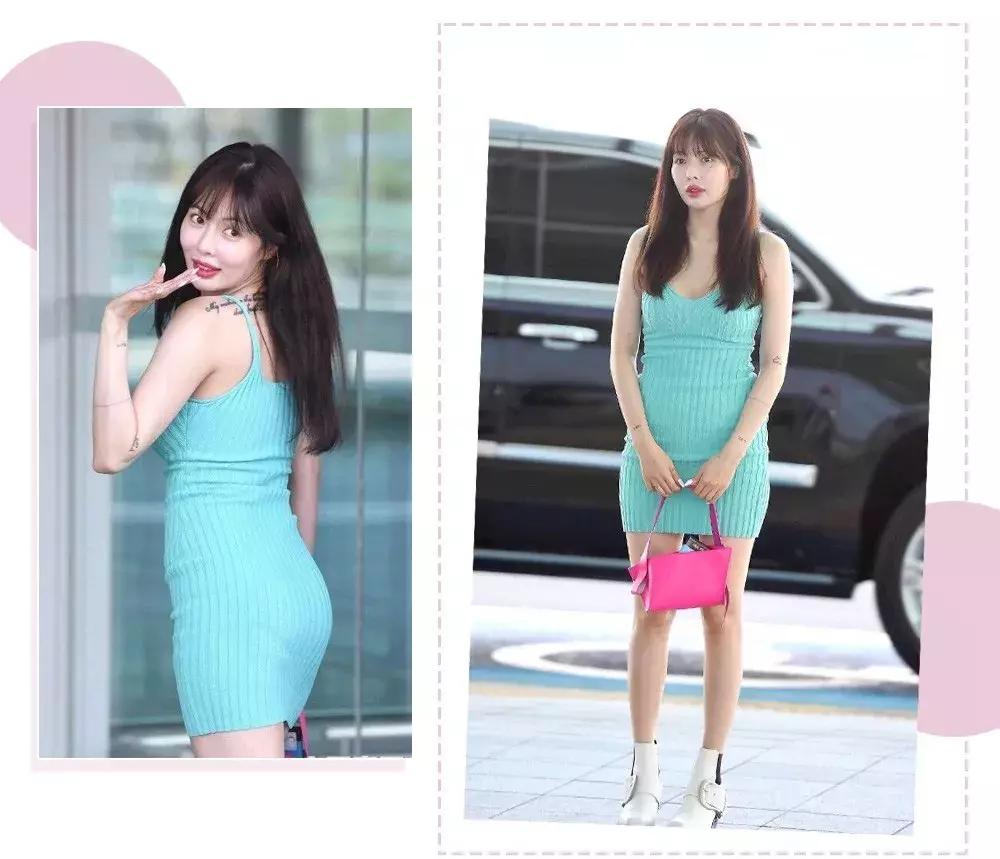 泫雅演唱翻车现场,泫雅翻车名场面搞笑