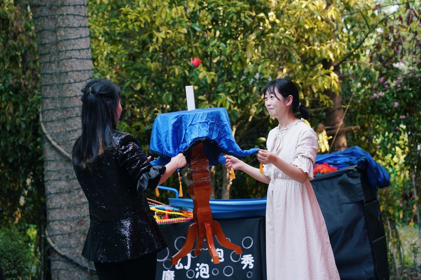 上海旅游宋城,上海宋城一日游最佳路线图