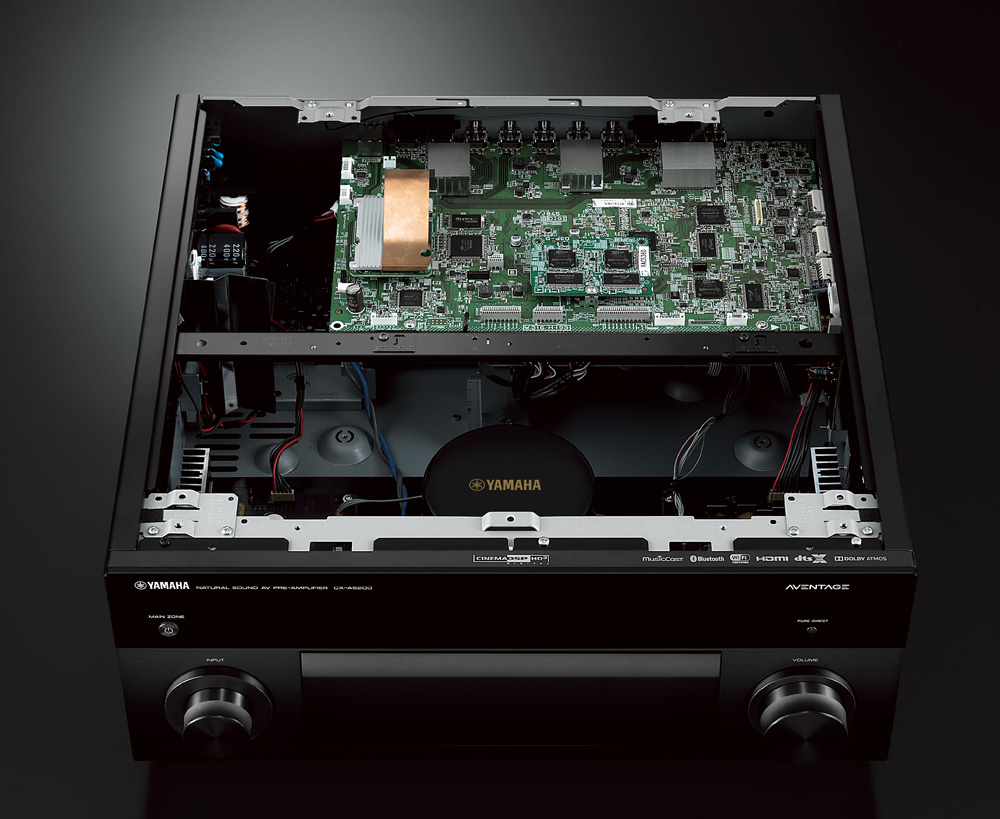 雅马哈5200功放说明书,雅马哈cx-a5100功放评测