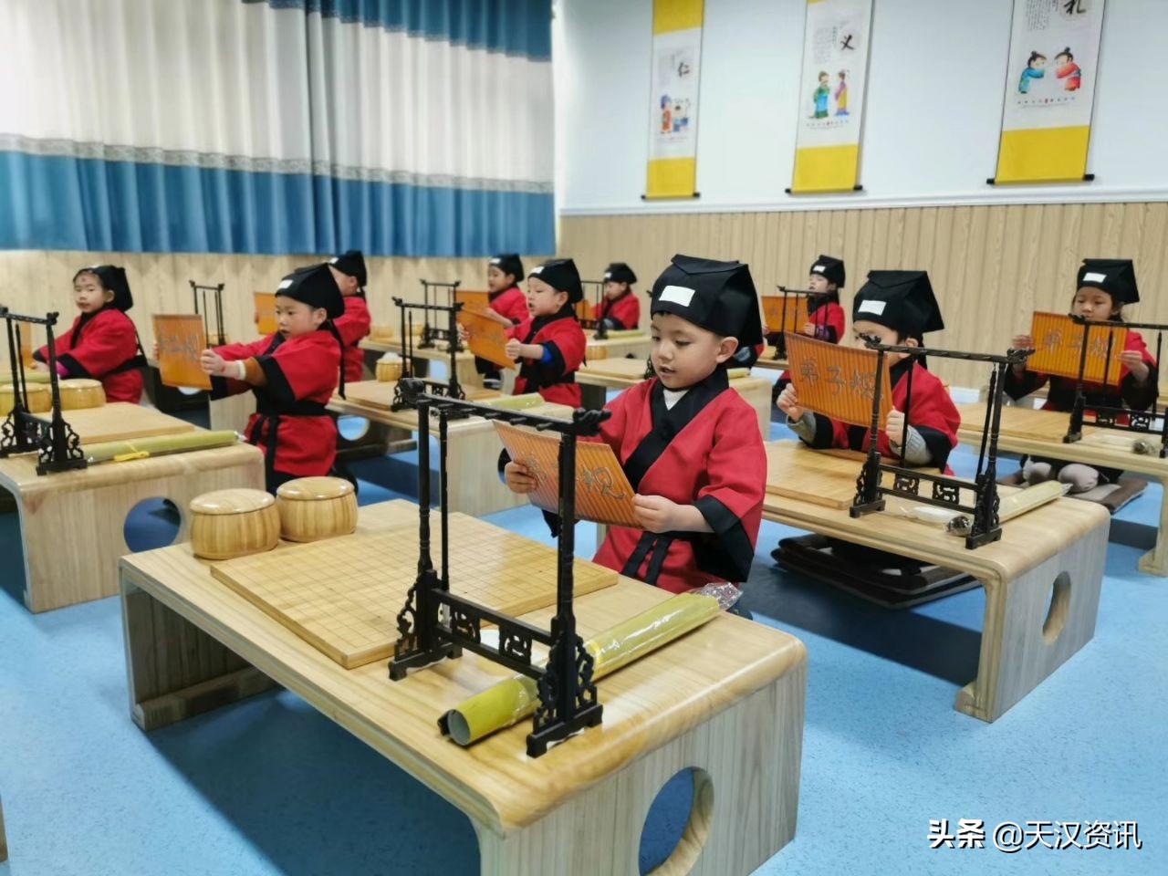 汉中城固县卡迪贝尔幼儿园,城固县卡迪贝尔幼儿园