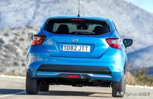 日产最新款玛驰,日产汽车性价比高的十万元以内