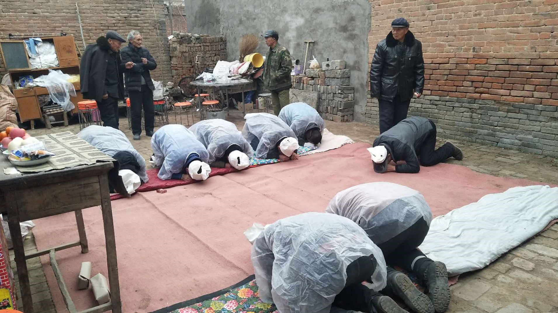 农村去世叫法,农村人去世有什么规定