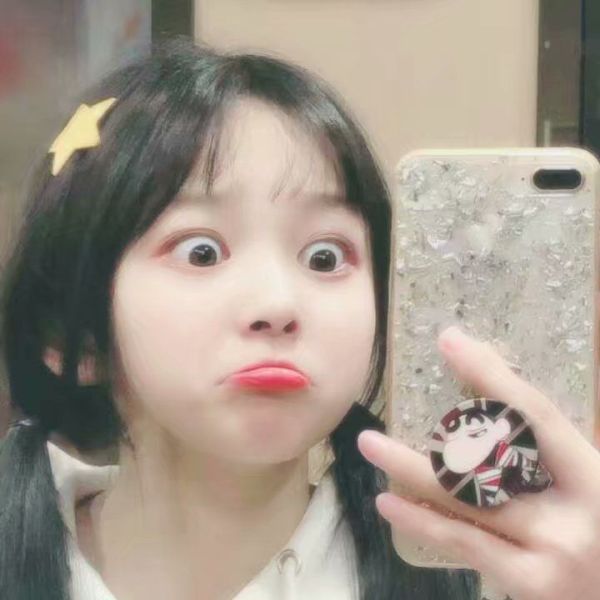 沙雕闺蜜头像四人一人一张,沙雕闺蜜头像新年款