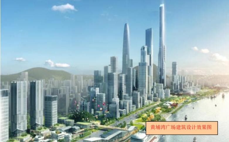 黄埔商圈,黄埔最旺的商业中心