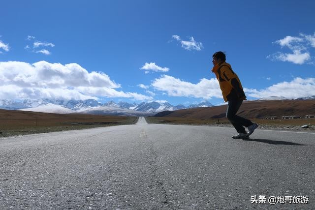 炮哥游记之初涉*疆新**《11》