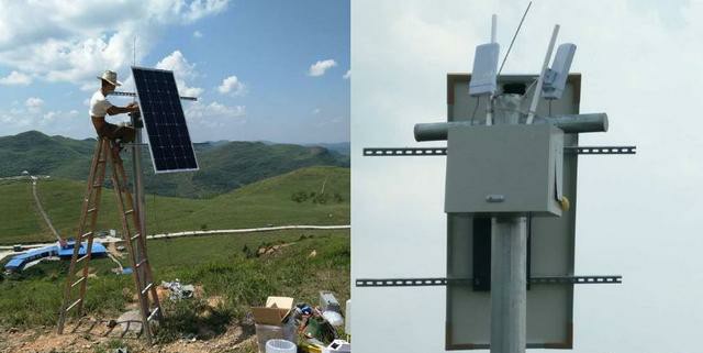 无线摄像监控安装方法,室外家用无线监控怎么安装