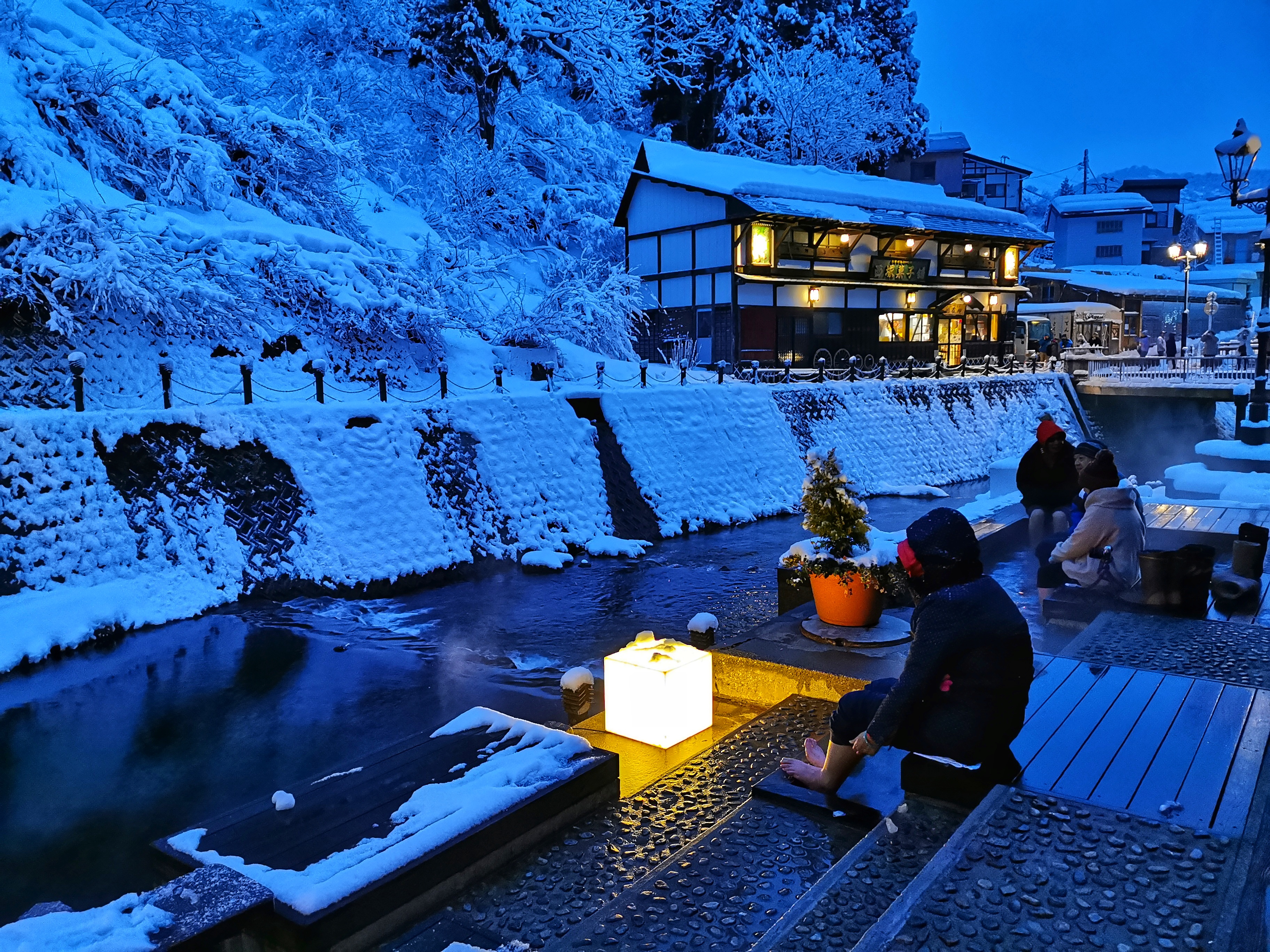 塑料母女日本东北深度游(秋田山形)