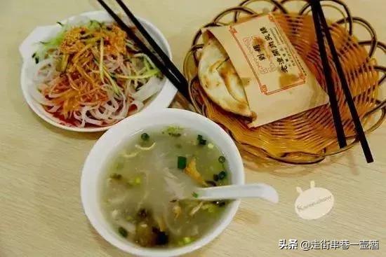 陕西十大顶级早餐,陕西早点都有什么