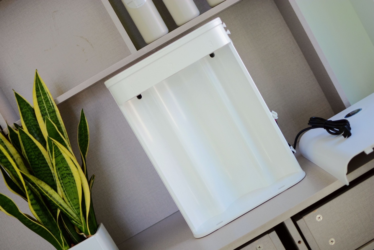 小米净水器深度实测,小米净水器h400g直饮水测评