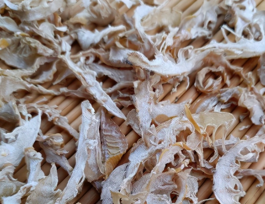 晒春笋晒多长时间,晒竹笋干要不要焯水