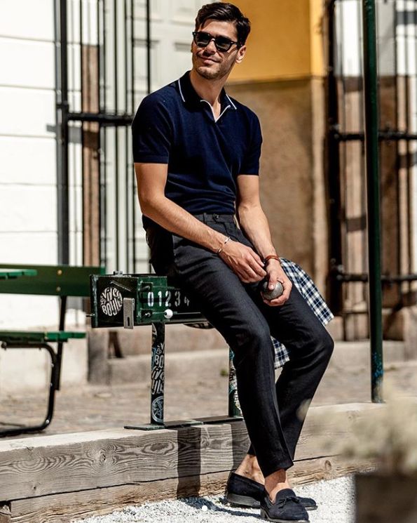 乐福鞋2024最新款优雅,夏季气质百搭乐福鞋