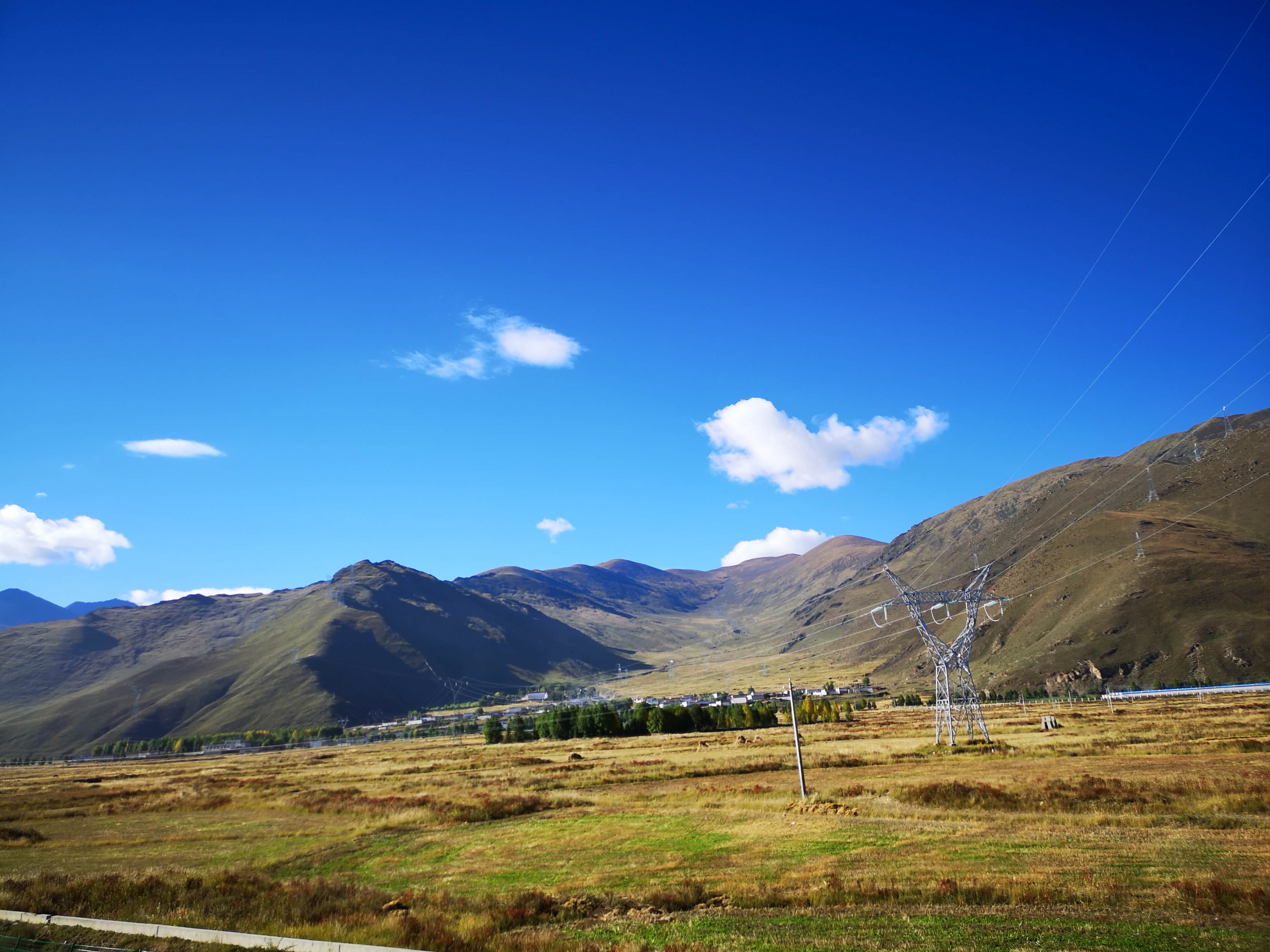 原来西藏的美景在藏西,去一趟西藏吧