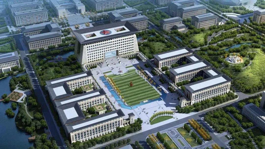 空军军医大学(第四军医大)本部要搬出西安城了,搬到哪里去了?