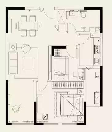 南外放榜，河西金中实小再次入选！一街之隔新房首付仅80万起