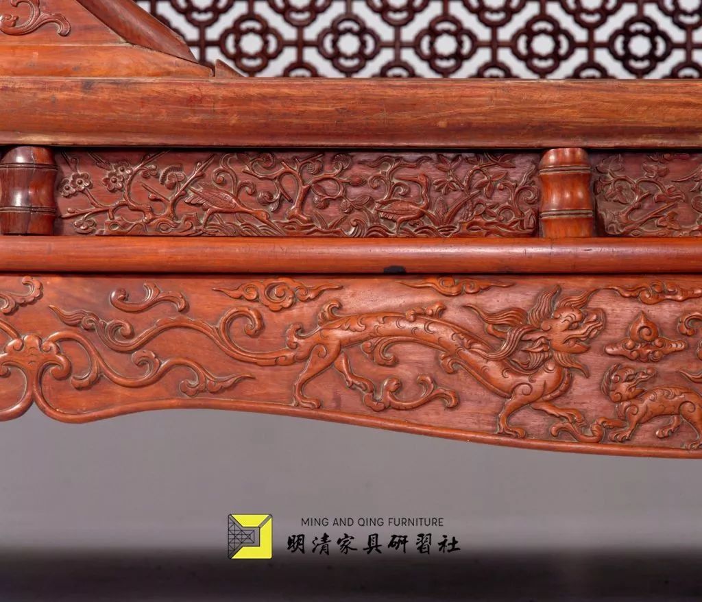 中式床榻类型有哪些风格,明式家具贵妃榻