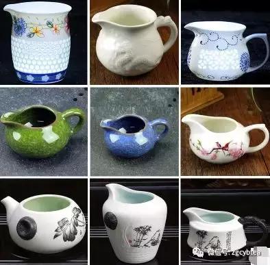 茶桌上稀奇古怪摆件,茶桌上的各种茶具