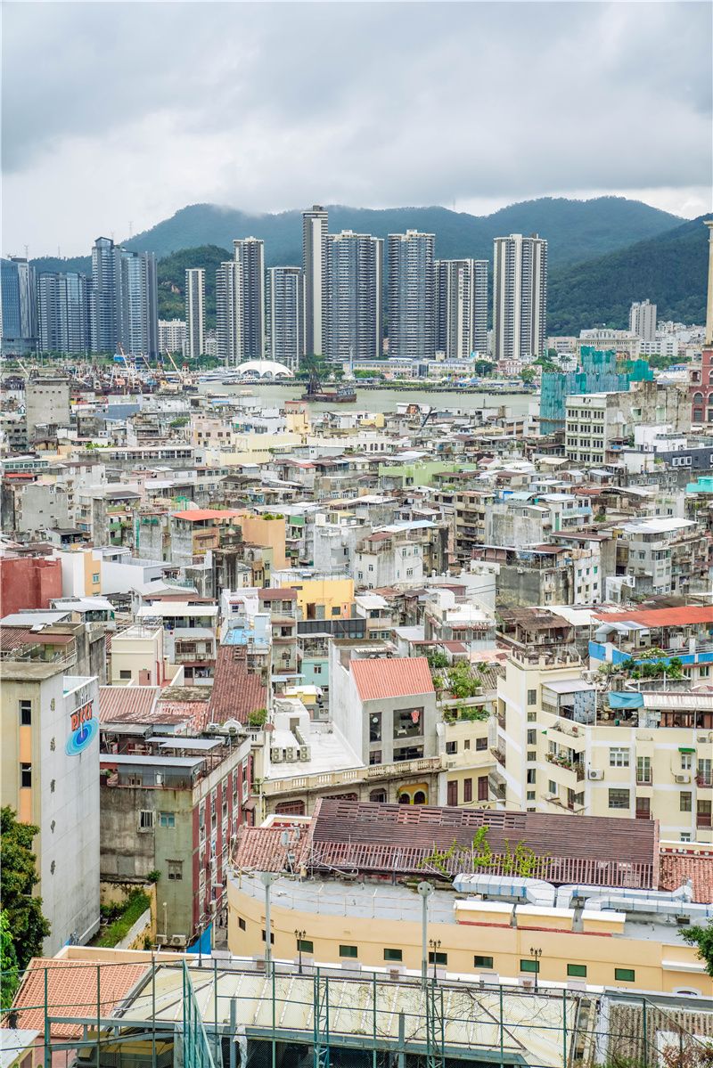 澳门葡京拍照哪里好看,澳门葡京最佳拍摄地点