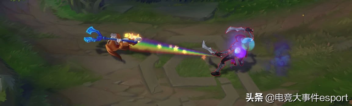 lol2017愚人节皮肤总览,lol愚人节皮肤有哪些是限定