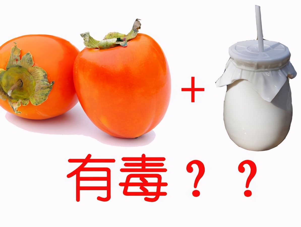 连吃5个柿子,吃了4个柿子长结石