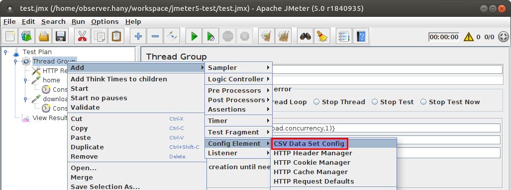 jmeterjava接口性能测试,jmeter并发百万压测
