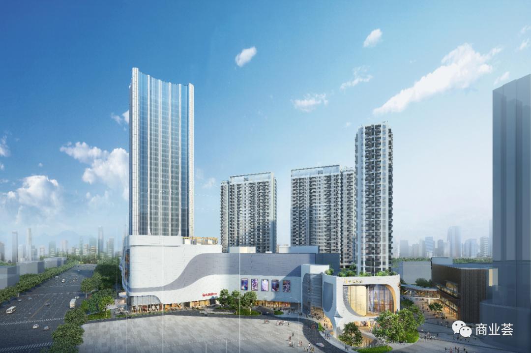 华信mall直播首秀,淮安华信mall有哪些品牌