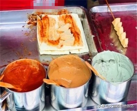 大连美食大连臭豆腐,大连美食推荐必吃臭豆腐