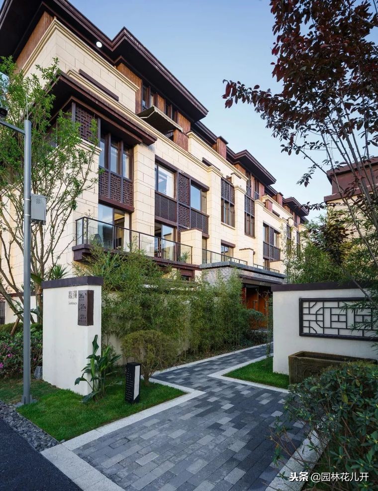 住宅小区的景观设计,高档住宅景观设计关注点