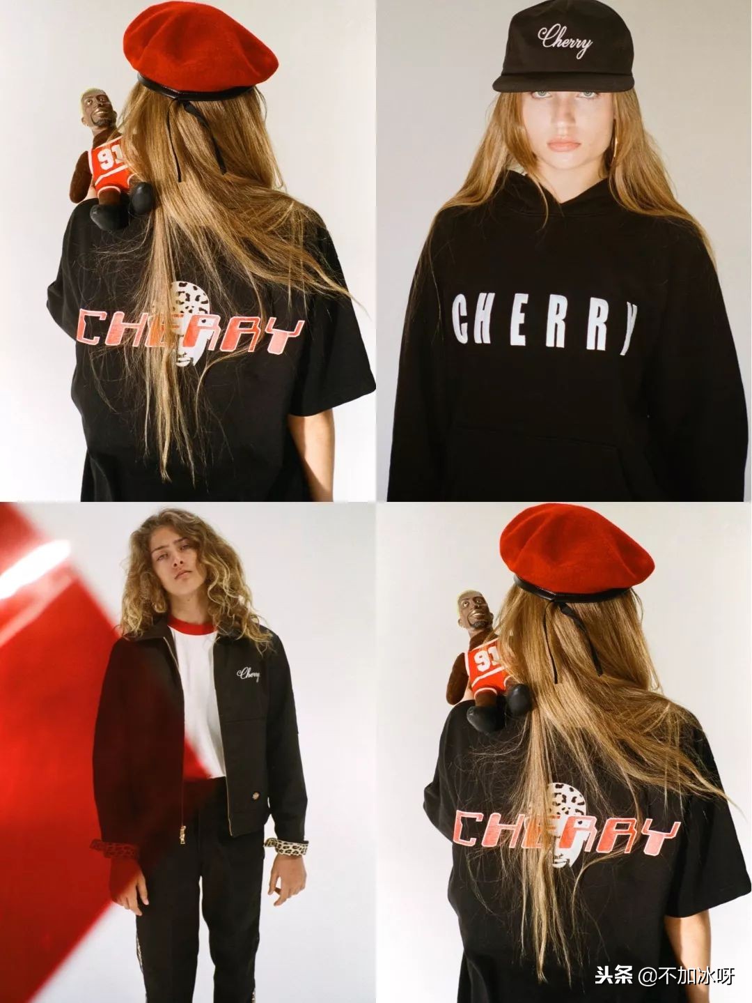 5个新兴街头潮牌,5大潮牌