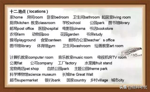 学英语单词记忆方法视频,学英语记单词的最好方法