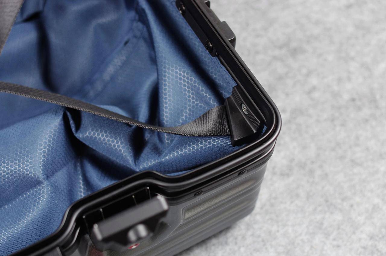 选行李箱,选旅行箱