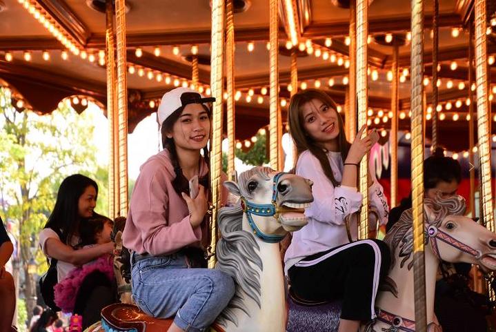 第一座迪士尼乐园在哪废弃,迪士尼乐园发展困境