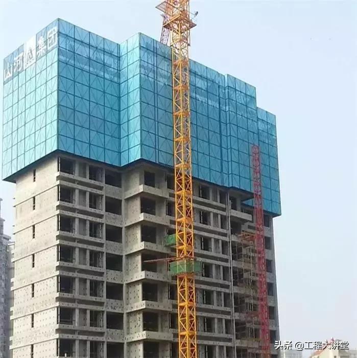 爬架作业安全注意事项,爬架安全隐患大检查的事项