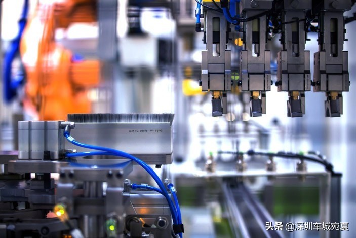 探秘中国顶级工厂,探秘吉利智能工厂
