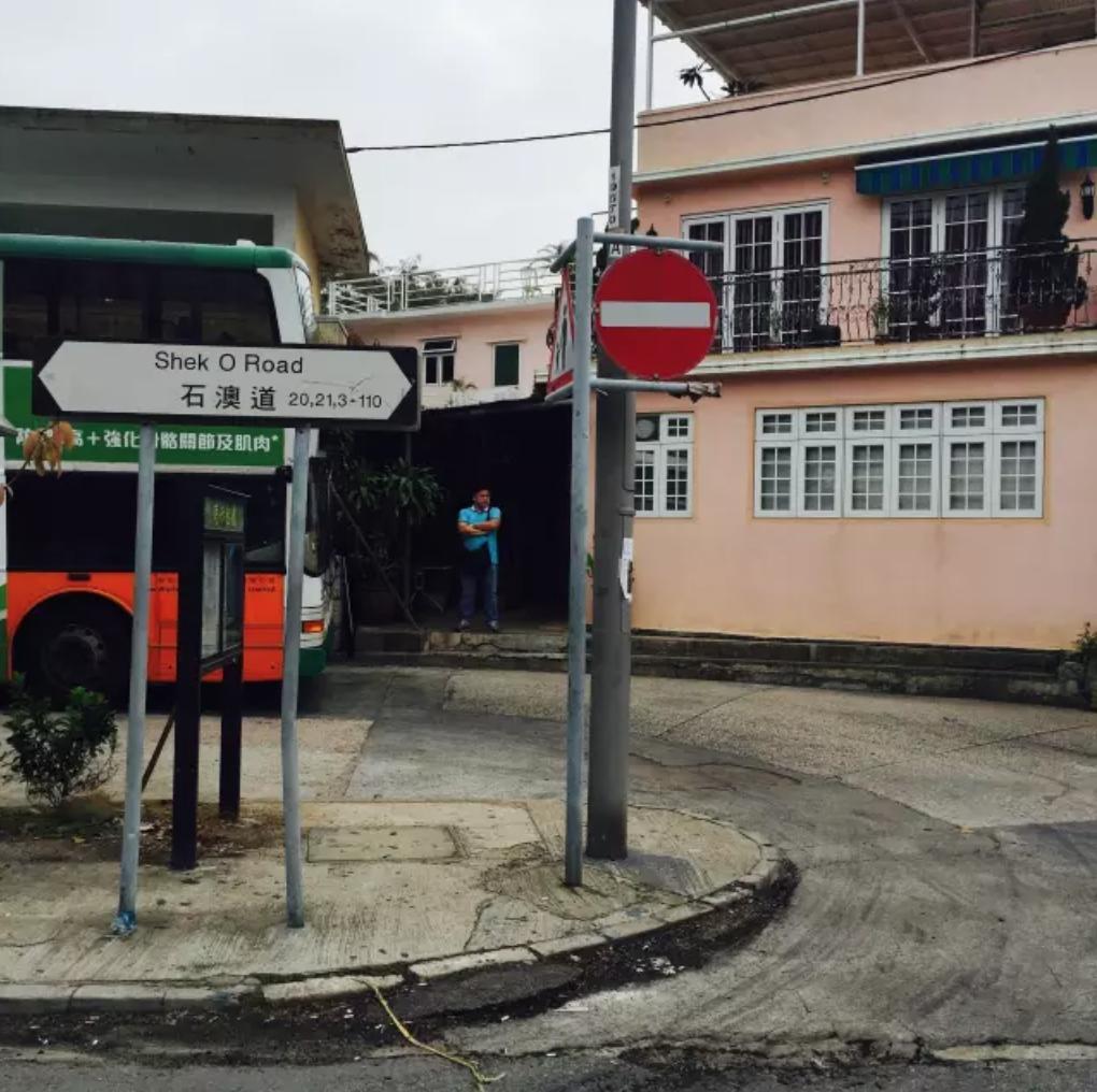 喜宝被老头打后续,喜宝喜欢石澳岛吗