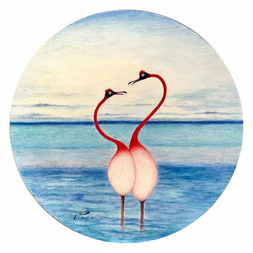 吴佳芮个展《唯·爱/onlylove》将于8月3日在京开幕