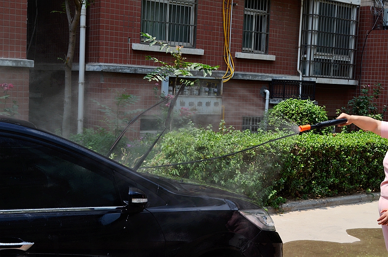 绿田洗车机哪个耐用又便宜,超洁高压洗车价格多少