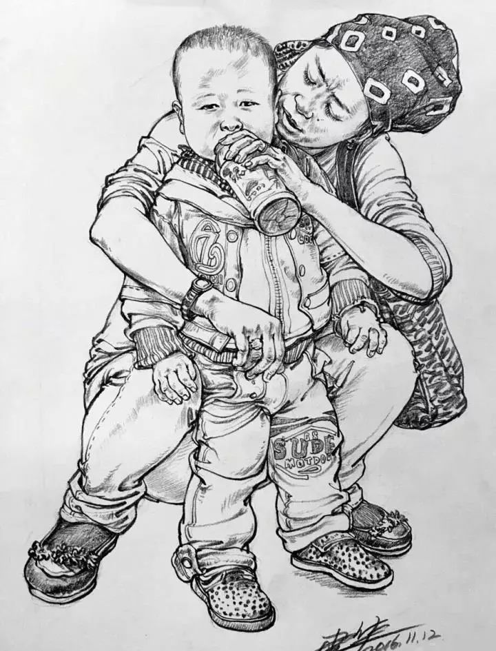 快速提高速写的小技巧,速写技巧书籍