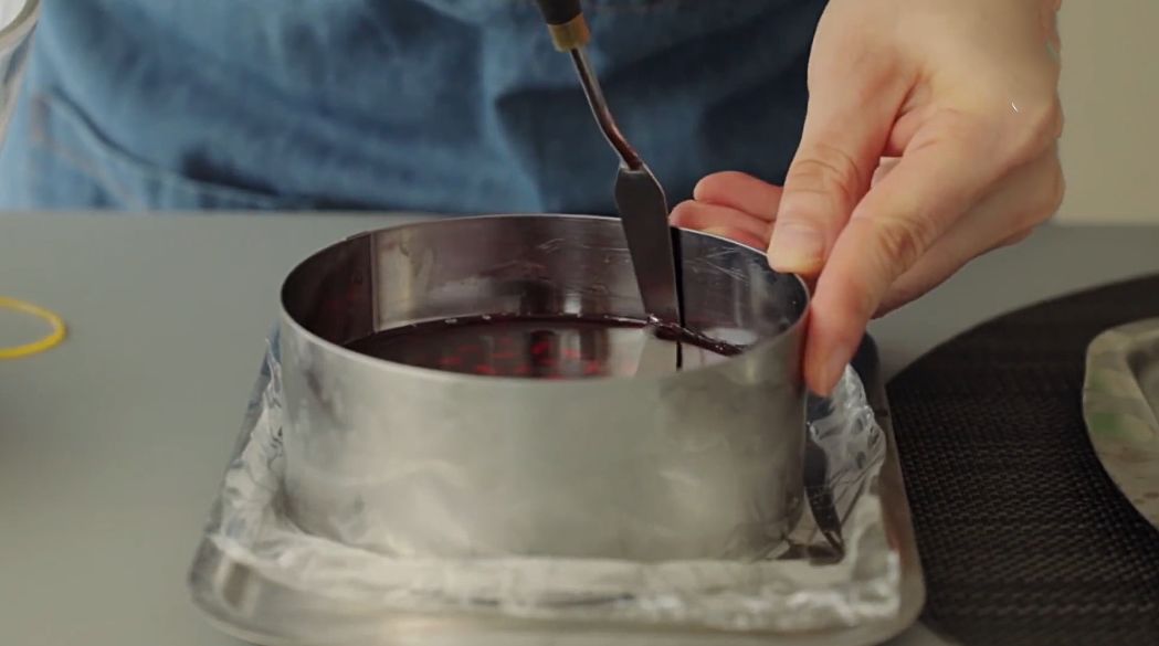 法式酸奶奶油蛋糕的做法,红丝绒芝士奶油蛋糕附配方