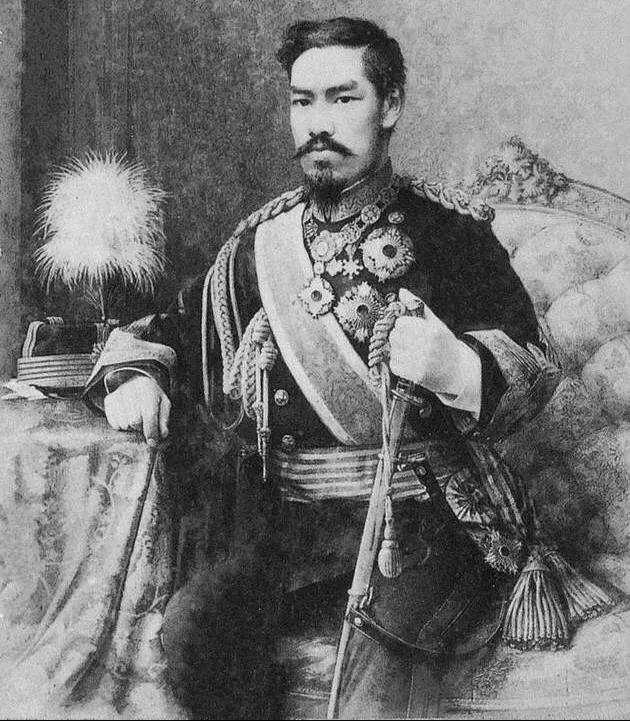 日本天皇史,日本明治维新明仁天皇