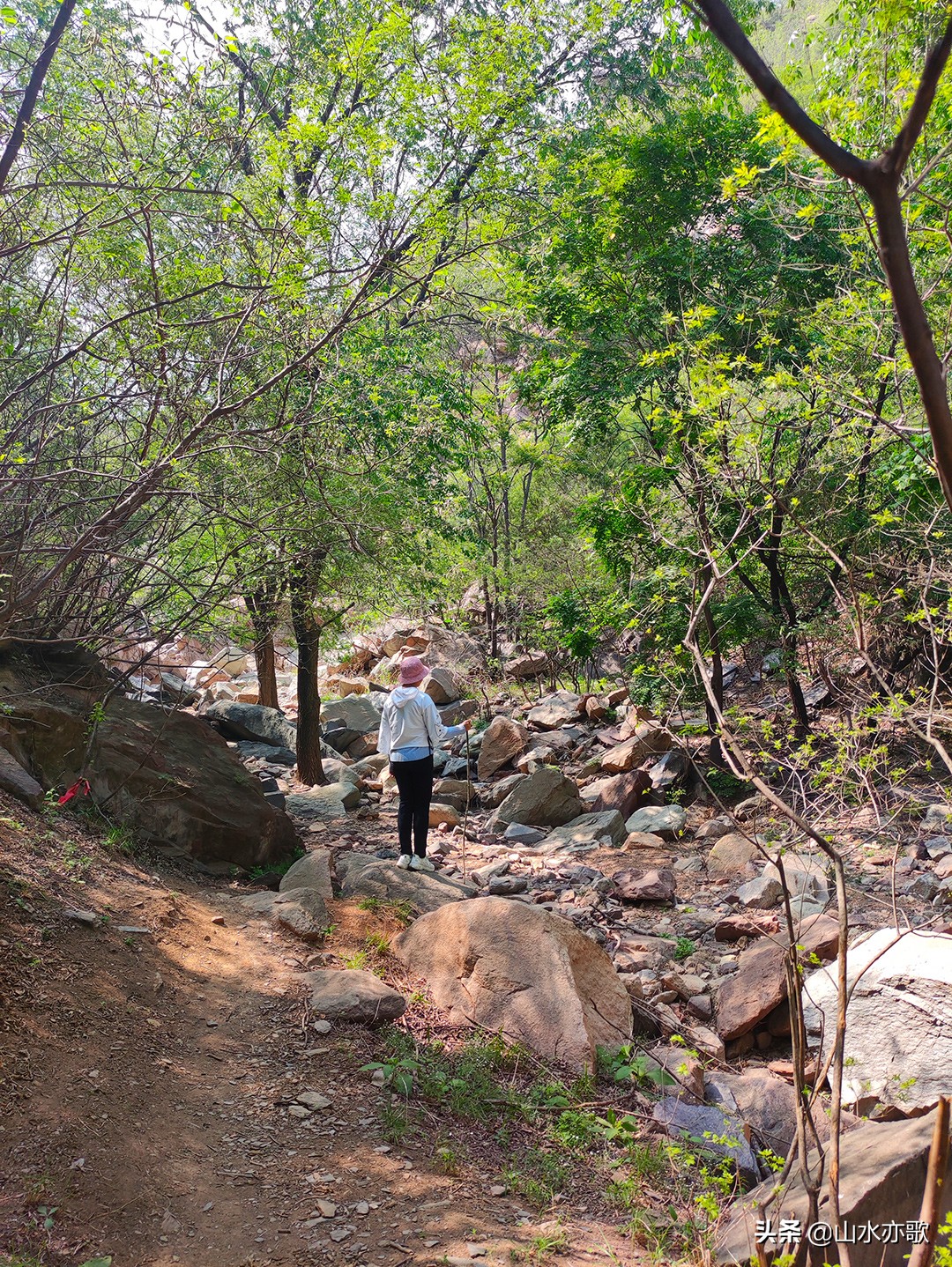 石家庄鹿泉的绝佳去处,鹿泉安静的地方