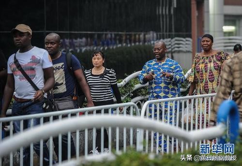 毛莉：广漂”几十万非洲人生活调查