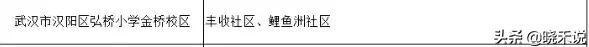 武汉各区新增学位,武汉将增加4万个学位