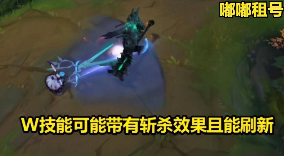 lol灵罗娃娃格温,灵罗娃娃格温教学