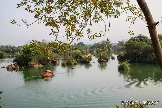 如意岛生态景区攻略,秘境之地的鬼斧神工