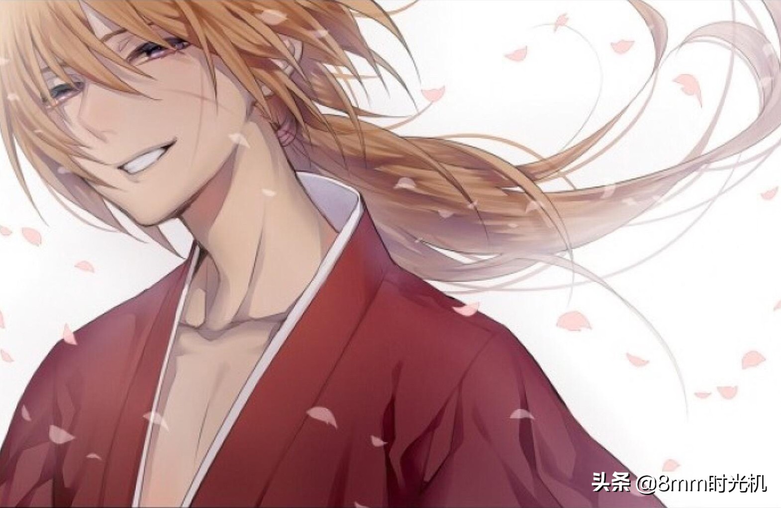 浪客剑心幕末剑客排行,抹不去的记忆