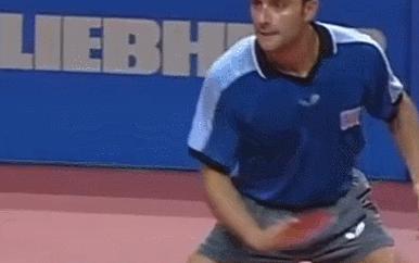 乒乓球搓球的错误,乒乓球怎么发力才能更有力